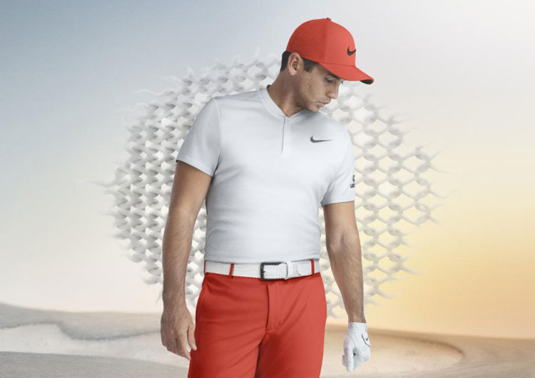 Quần áo Nike được nhiều golfer ưu tiên chọn lựa