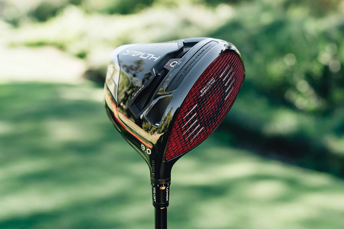 Driver TaylorMade Stealth