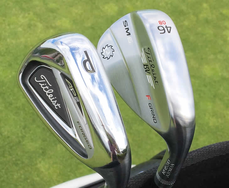 Gậy Pitching Wedge 