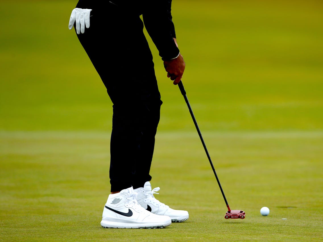 Giày Golf Nike - Lựa chọn của nhiều Golfer hàng đâu
