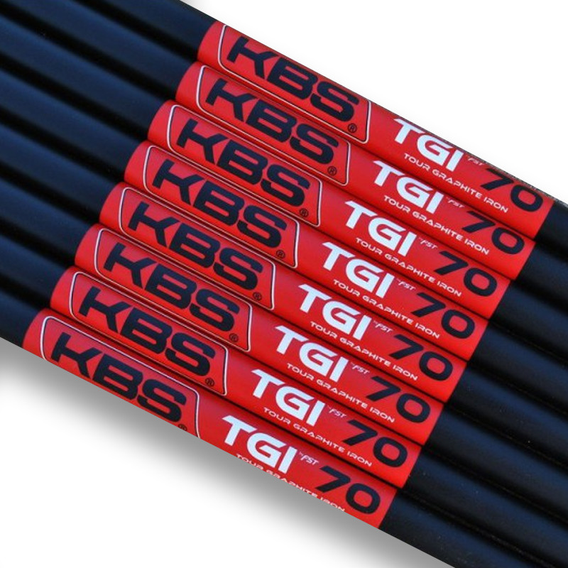 Cán gậy golf KBS Tour Taper Tip iron là shaft nhẹ nhất của KBS