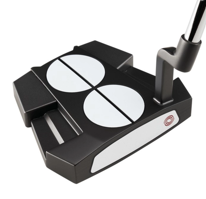 Putter Callway Odyssey 2Ball Eleven Tour Lined CH