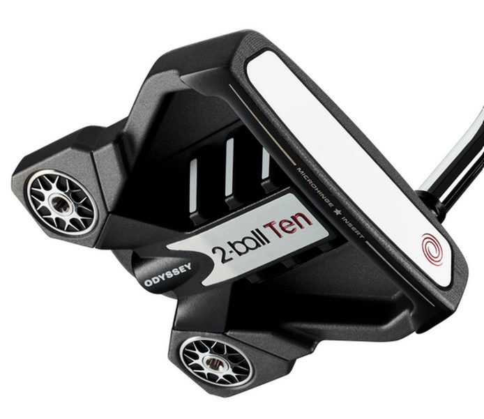 Gậy golf Putter 2-Ball Ten Stroke Lab