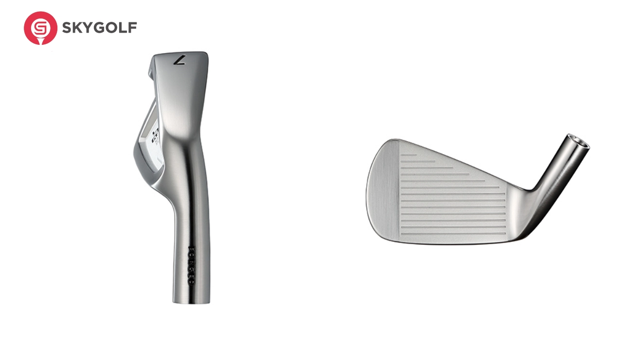 Gậy golf Miura CB-301 có màu sắc sang trọng