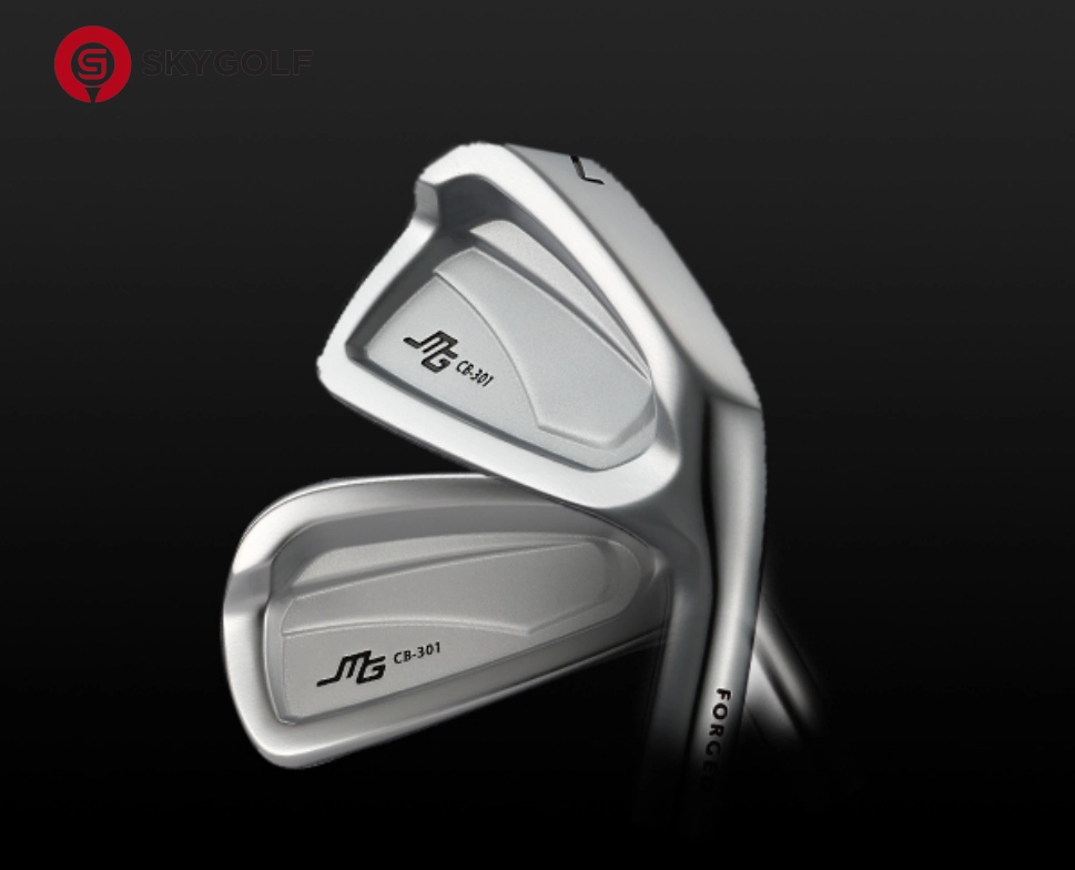 Công nghệ nổi bật của gậy golf Miura CB-301 cũ