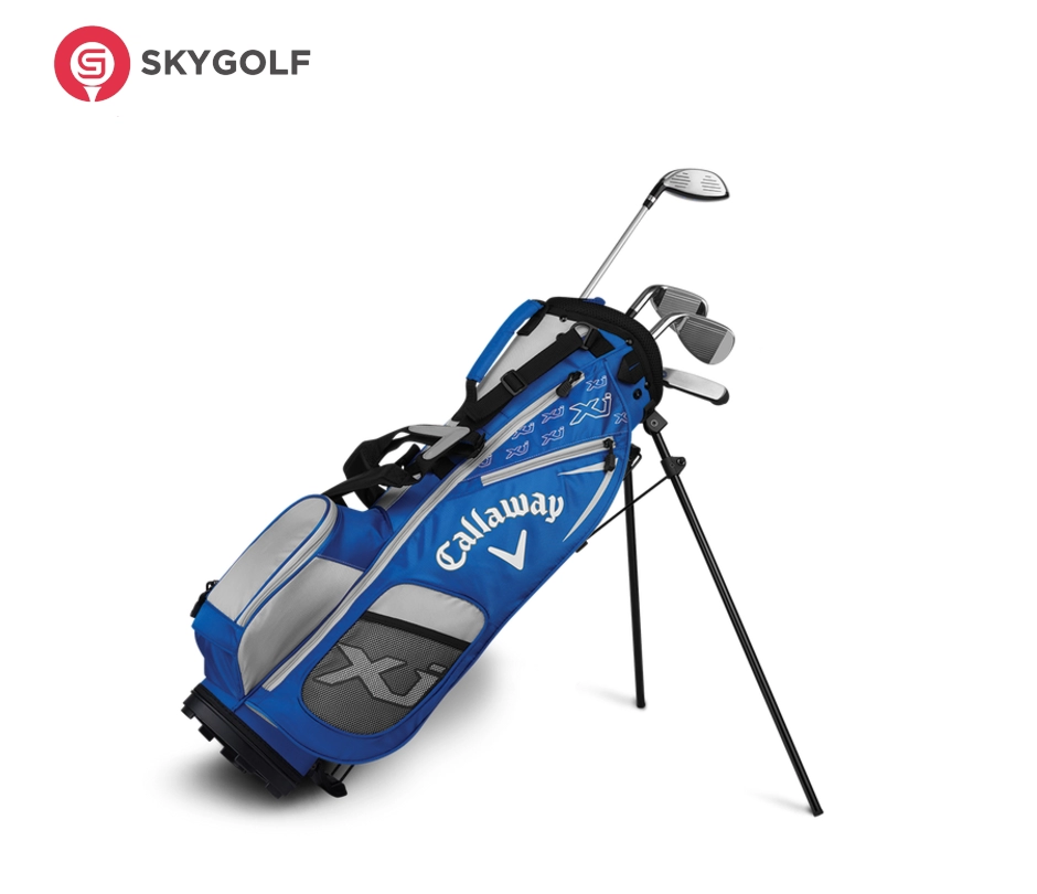 bộ gậy golf Callaway XJ 1 Junior