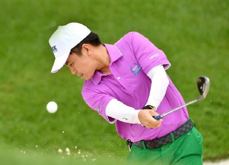 Chơi Golf trong thời tiết gió 4 nguyên tắc Golfer cần nhớ