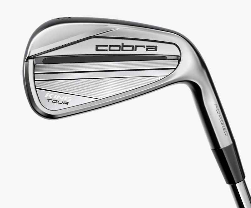 Kiểu dáng gậy golf Cobra King tour irons