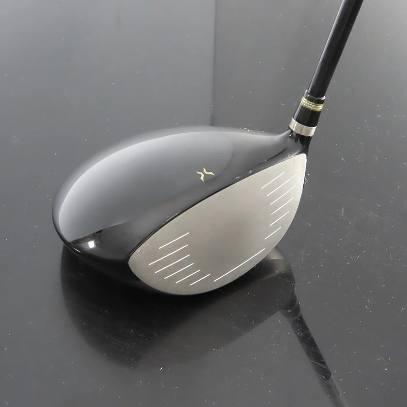 gậy golf cũ Driver Honma Beres S-02 2Sao