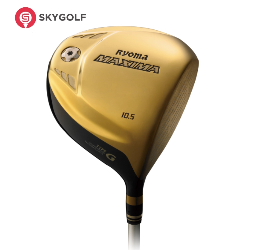 Giới thiệu chung về Driver MAXIMA TYPE-G