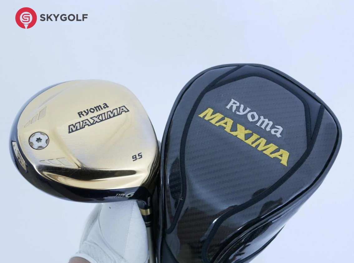 Công nghệ BEYOND POWER trong Driver MAXIMA TYPE-G