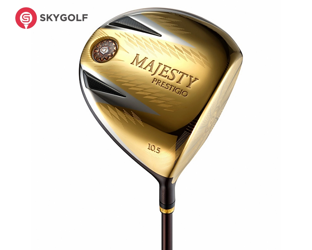 Thiết kế đột phá của Driver Majesty Prestigio 13 cũ