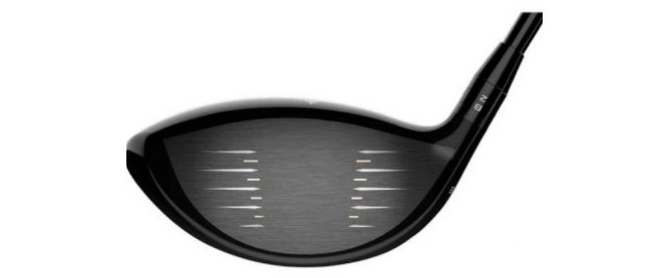 mặt gậy Driver Titleist TS3 thiết kế cao cấp