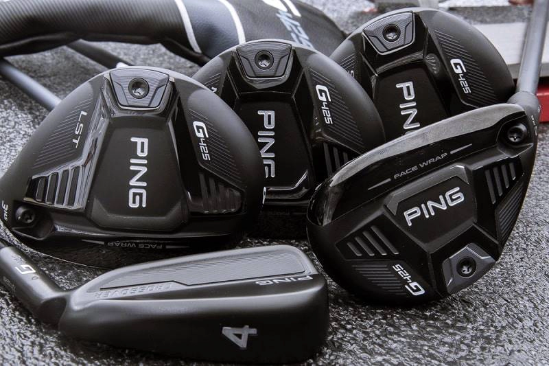Fairway Wood Ping G425