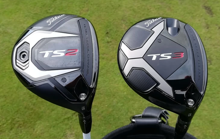 Gậy Golf Titleist TS3 Fairway