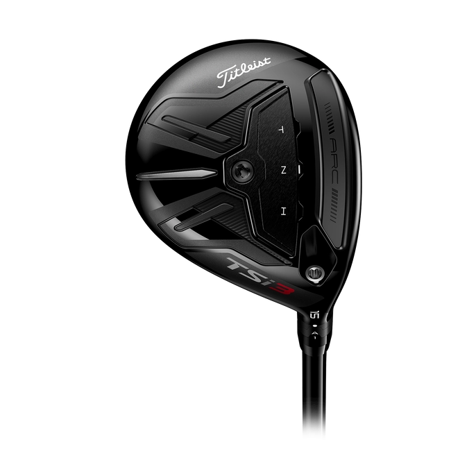 Fairway Titleist TSi3