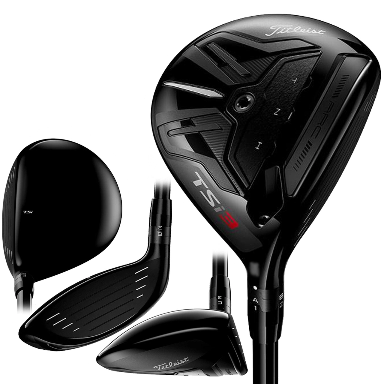 Fairway Titleist TSi3