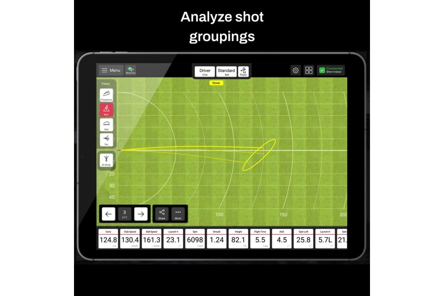 thông số mevo plus