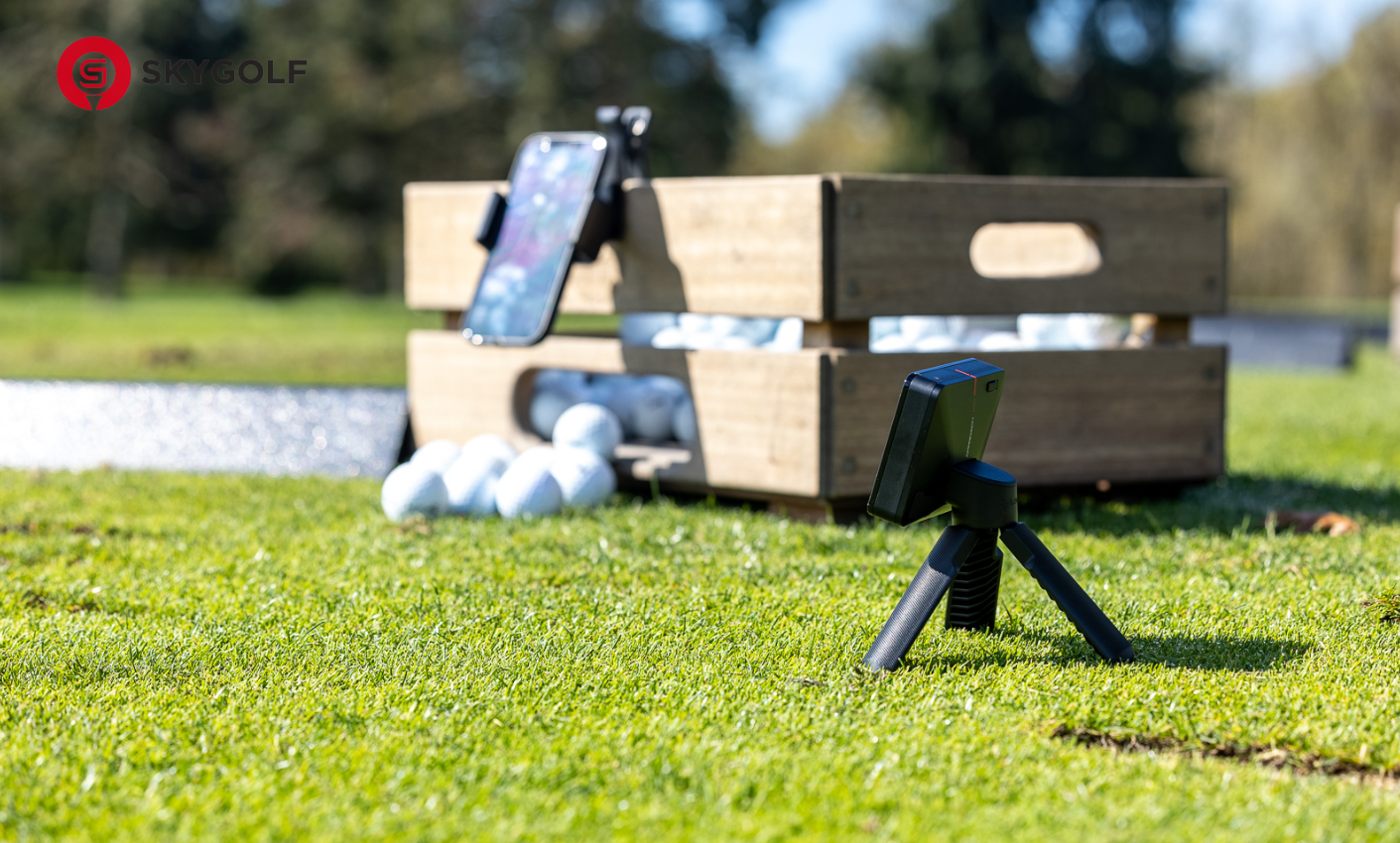 Giả Lập Golf Với Garmin R10