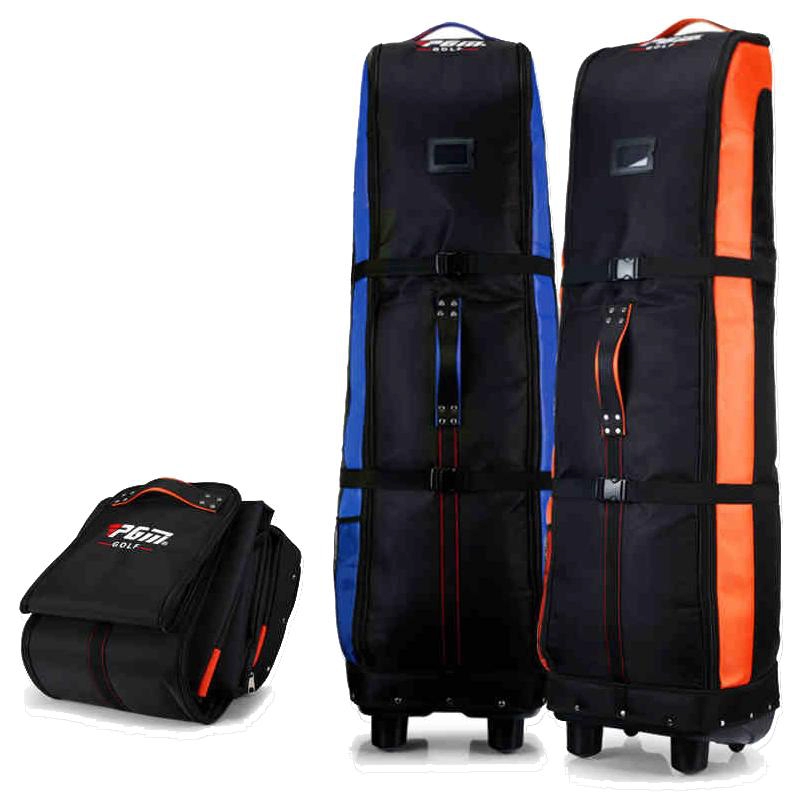 Thông tin túi Golf hàng không có bánh xe PGM chính hãng