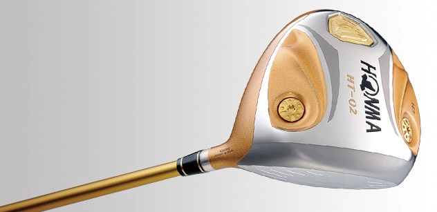 Thiết kế hoàn hảo của Fullset Honma HT02 4 sao