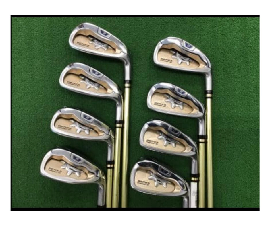 Ironset Honma MG700 2 sao giá rẻ
