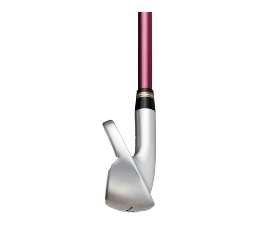 Ironset Honma New Beres 07 3 sao lady Mặt gậy Ironset Honma New Beres 07 3 sao lady