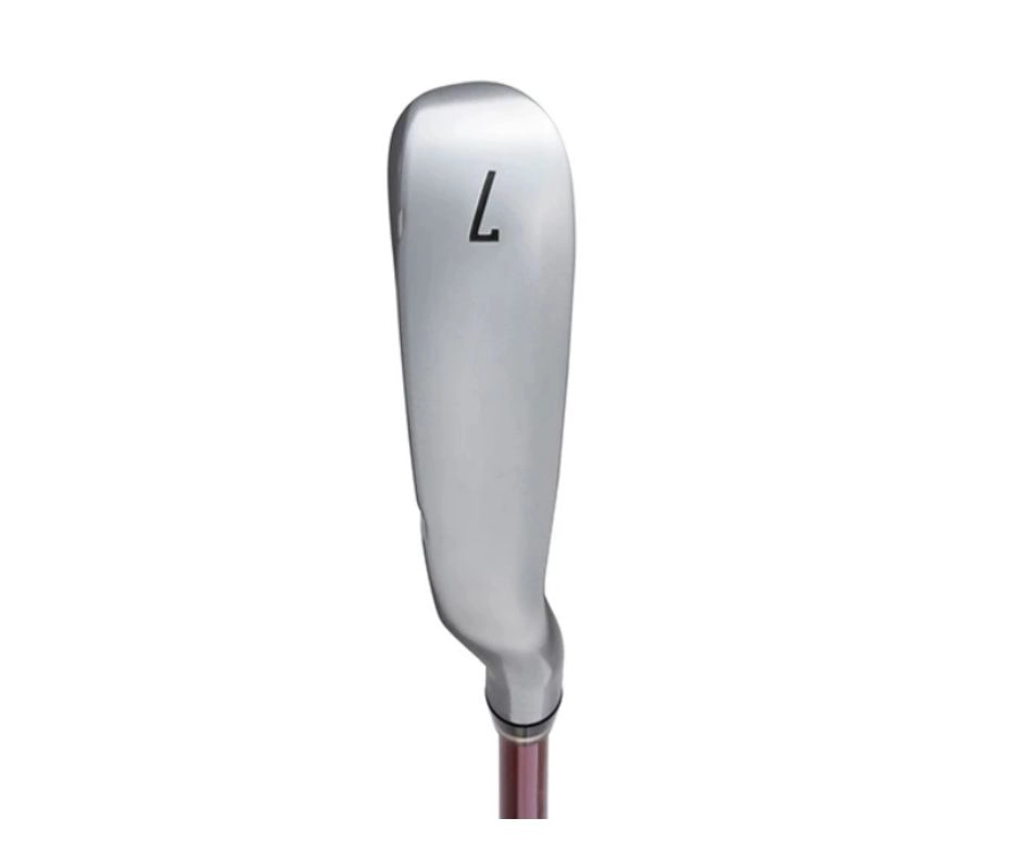 Ironset Honma New Beres 07 3 sao lady gậy golf cũ Ironset Honma New Beres 07 3 sao lady