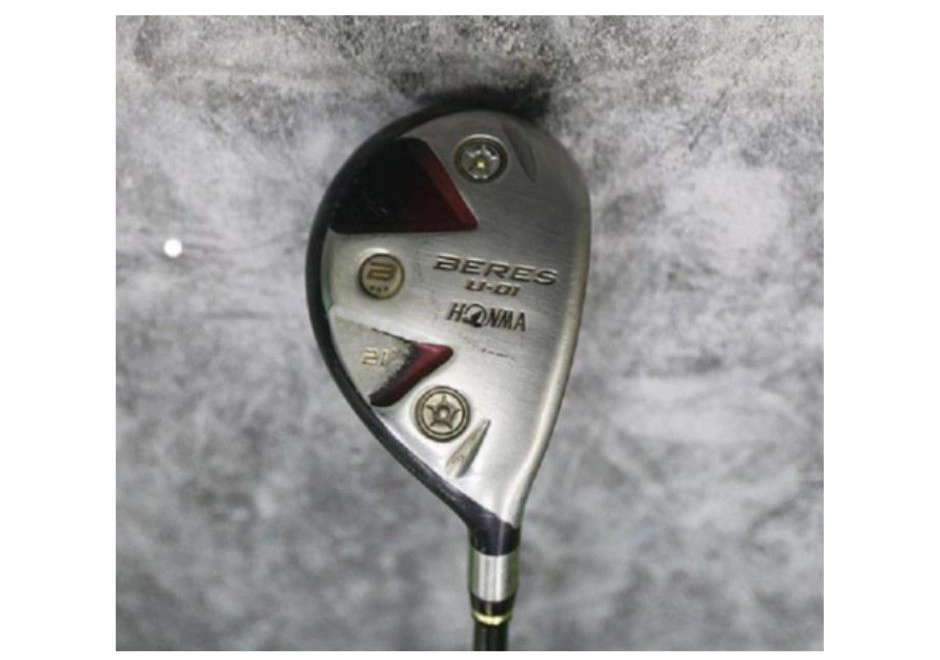 Hybrid Honma Beres U-01 3 sao giá rẻ