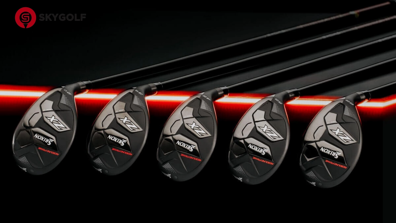 Các phân loại cùng dòng của Hybrid Srixon ZX Mk II cũ