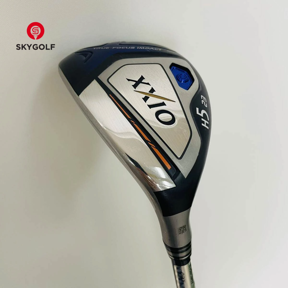 Gậy golf Hybrid XXIO tay trái chất lượng Gậy golf Hybrid XXIO tay trái chất lượng