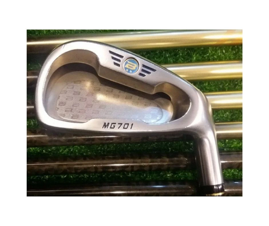 Ironset Honma MG701 2 sao