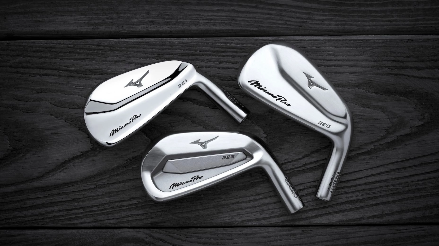 Ironset Mizuno 223 chính hãng