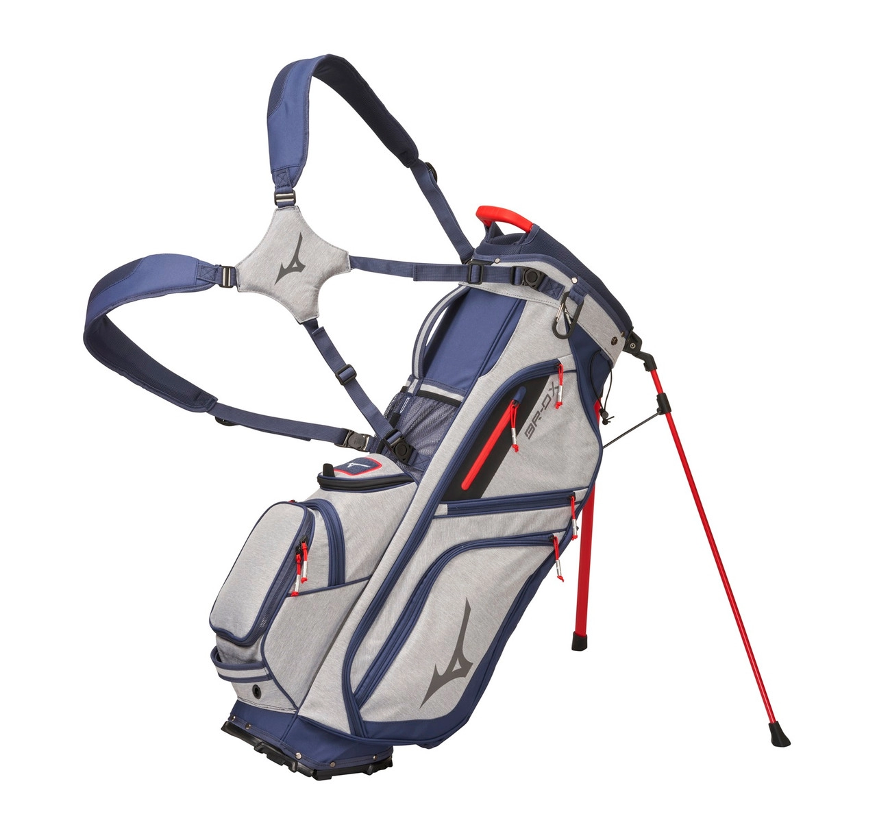Mua Túi đứng đựng gậy golf Mizuno BR-DX chính hãng tại skygolf 1