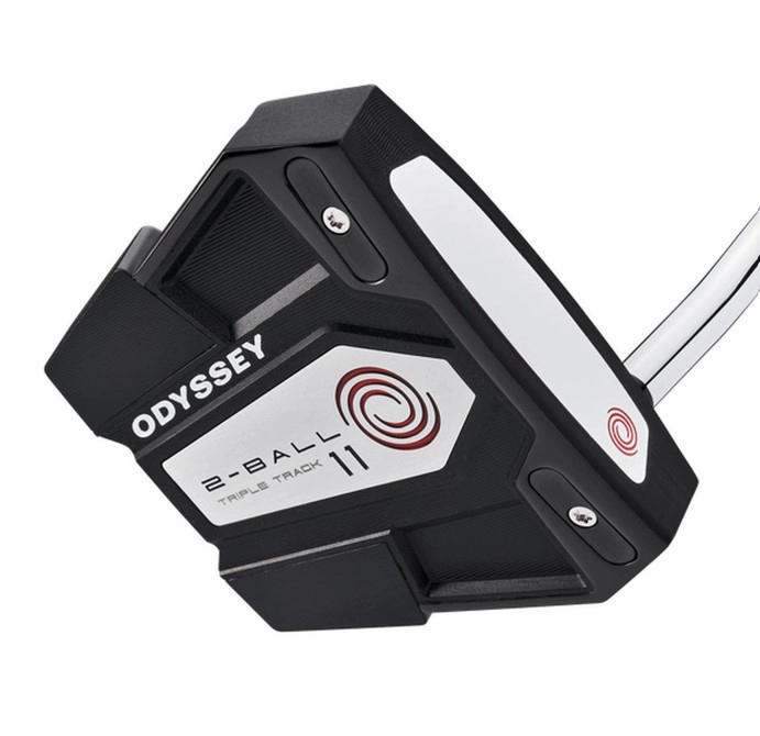 Gậy golf Putter 2Ball Eleven Triple Track DB Skygolf