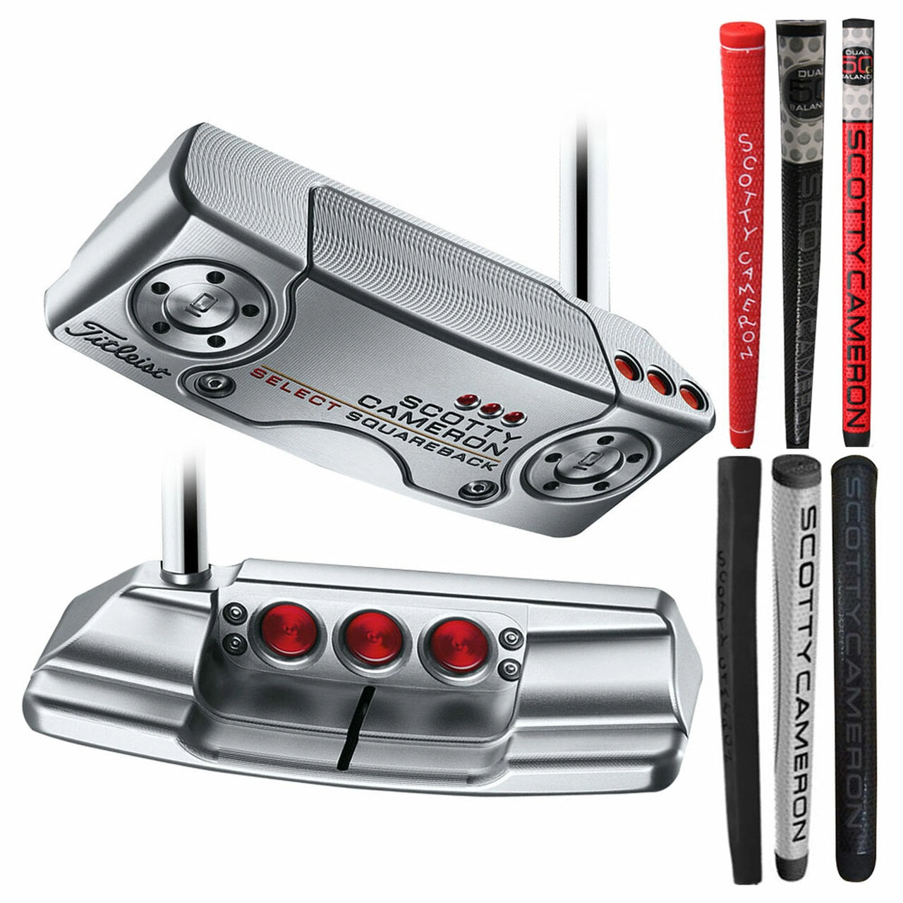 Mua gậy Putter Scotty Cameron Special Select Squareback 2.0 cũ tại Skygolf 