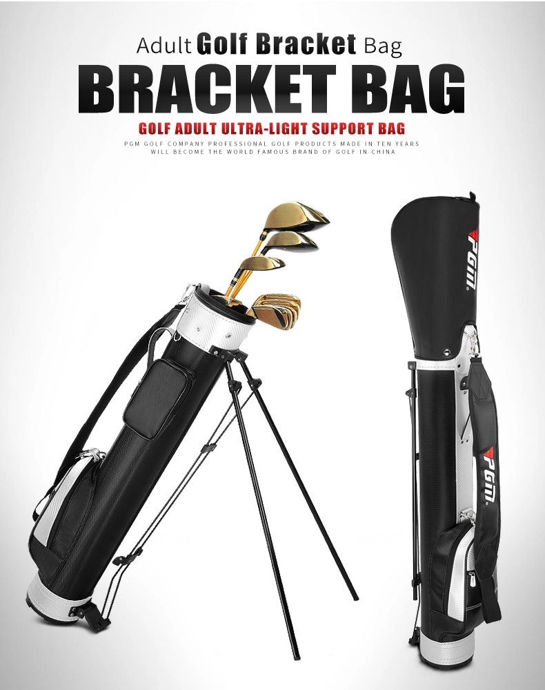 mua Túi gậy tập Golf - PGM Golf Stents Gun Bag
