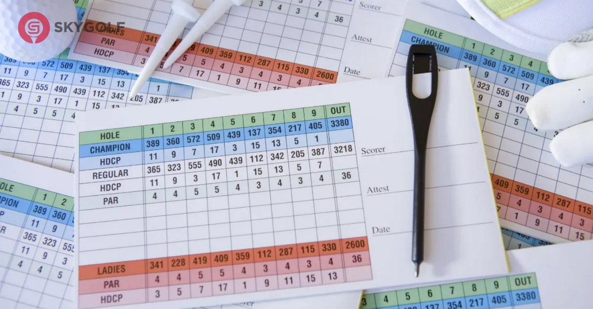 Index trong golf là gì