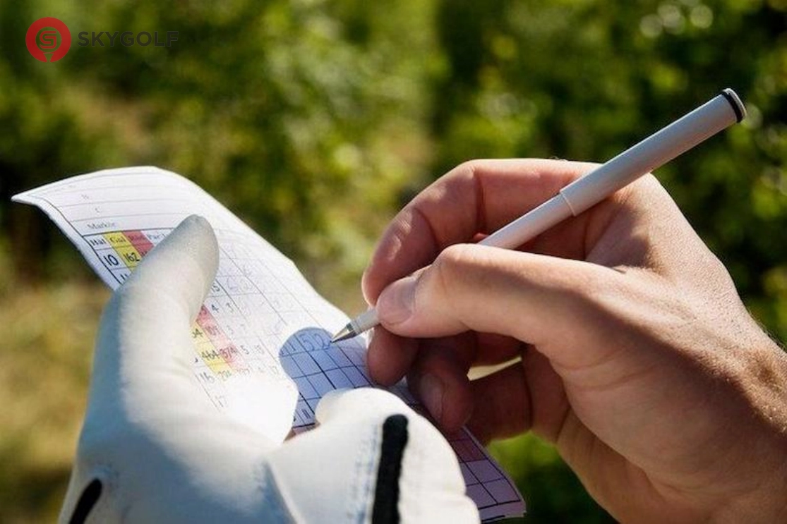 Cách tính điểm Index trong golf 