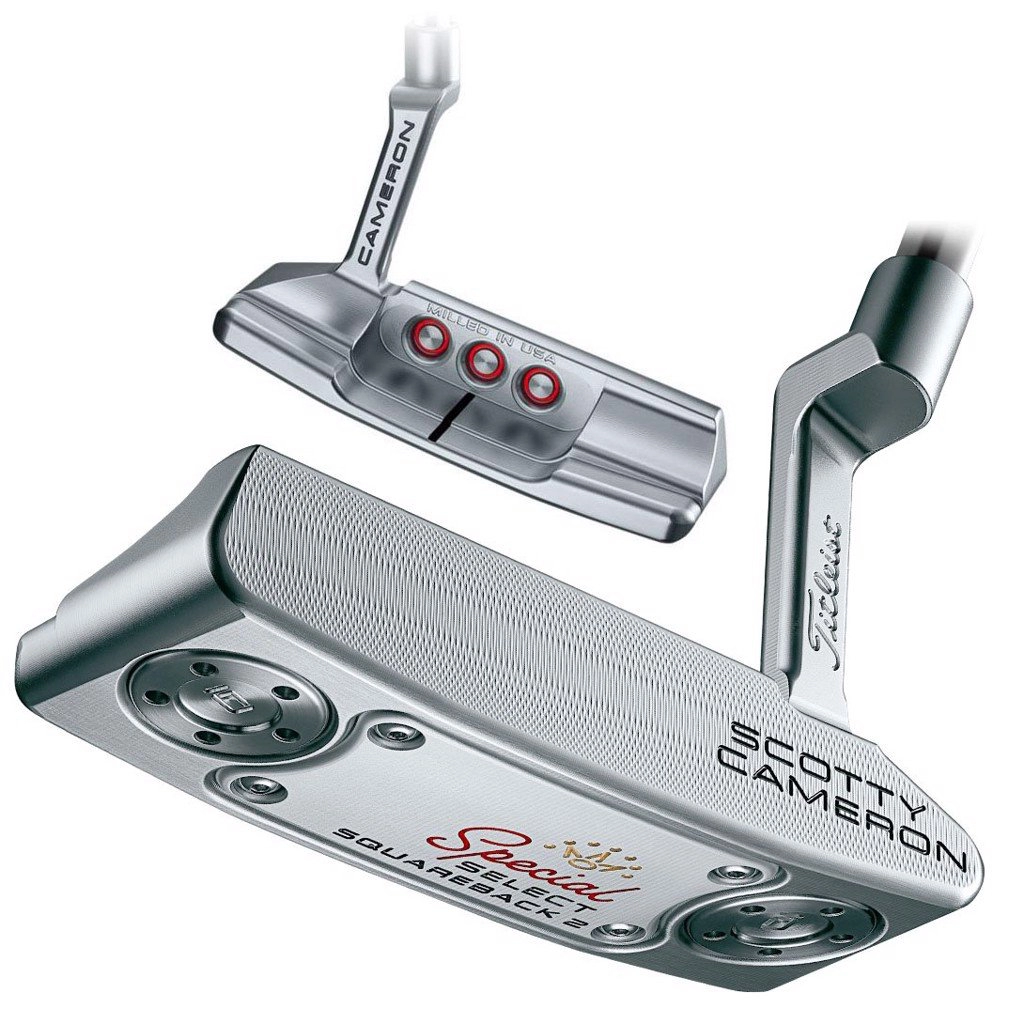 Gậy Scotty Cameron Special Select Squareback 2.0