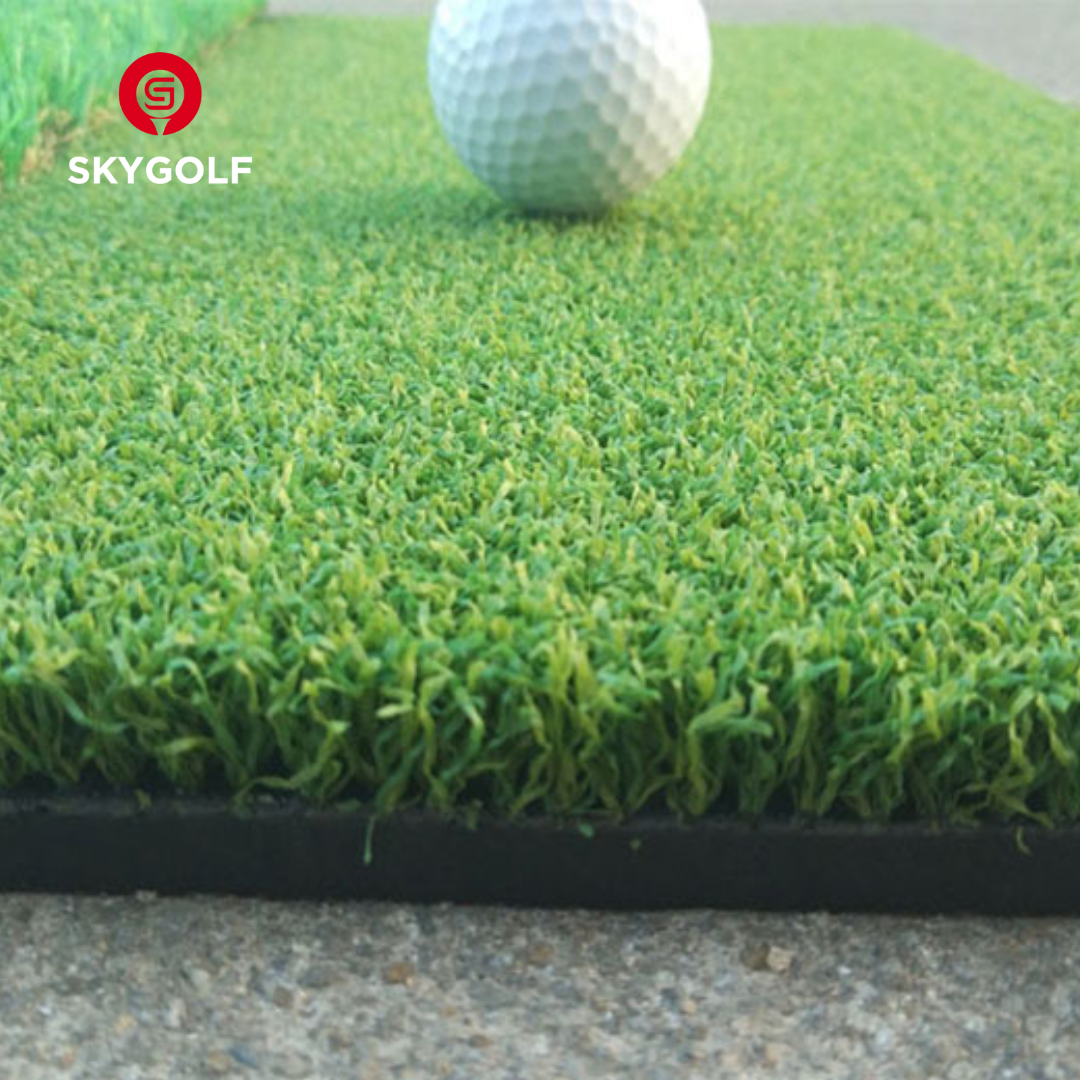 cỏ phòng golf 3D