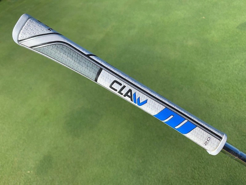 Superstroke Traxion Claw 2.0 White Blue Grey chính hãng tại SKygolf