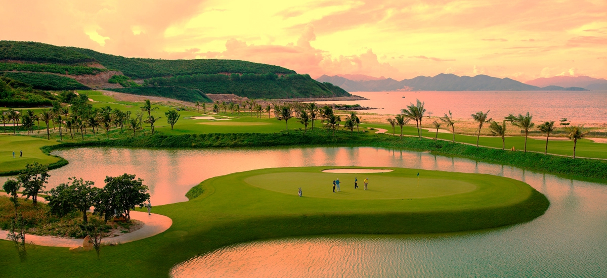 Sân Golf Nha Trang - Vinpearl Golf Club Nha Trang