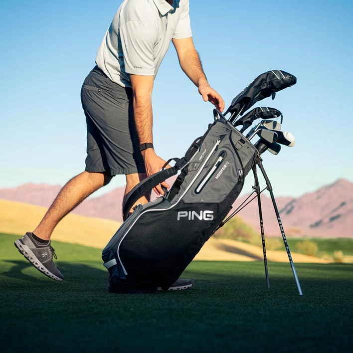 Túi đứng đựng gậy Ping Hoofer 14 - 201