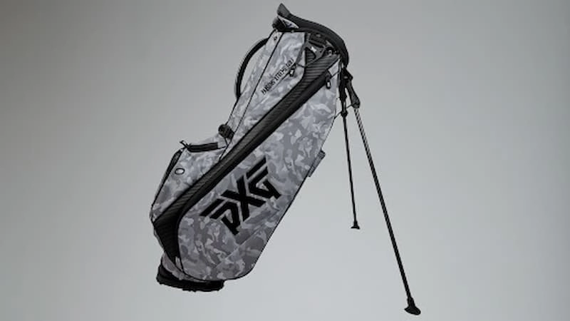 Túi đứng đựng gậy golf PXG Camo chính hãng