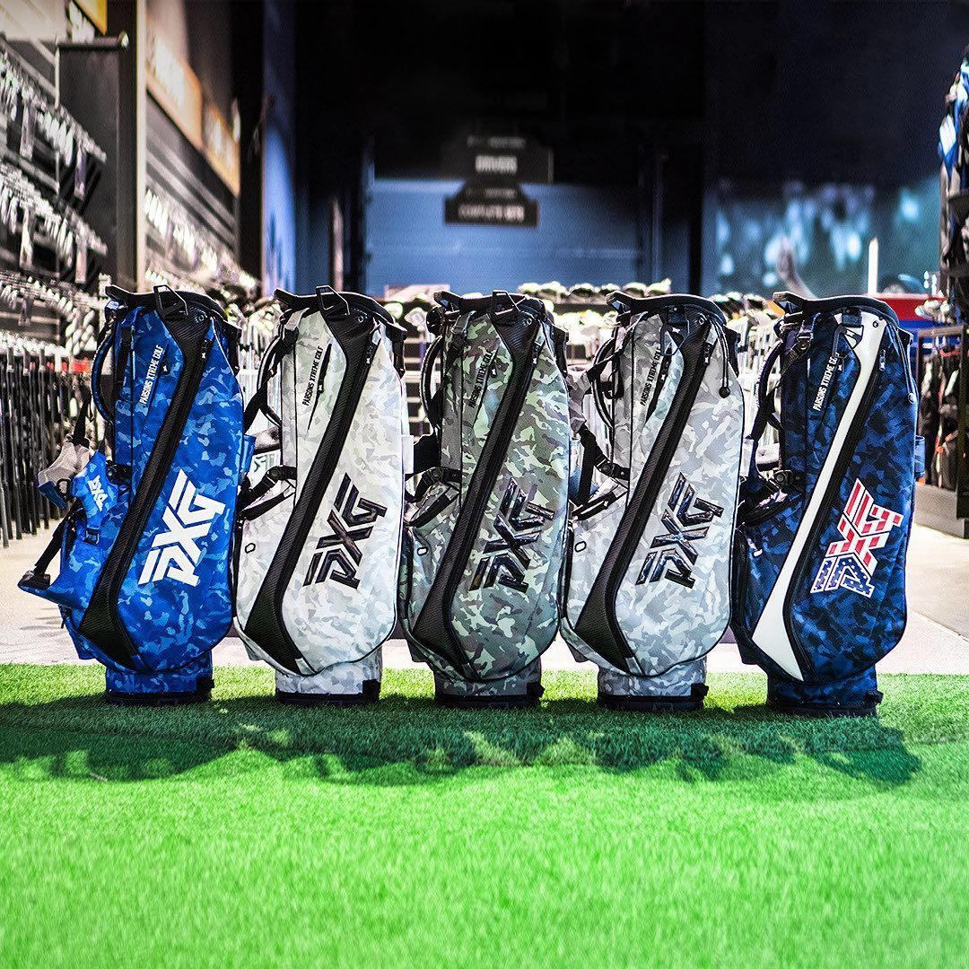Túi đứng đựng gậy golf PXG Camo chính hãng giá rẻ tại skygolf