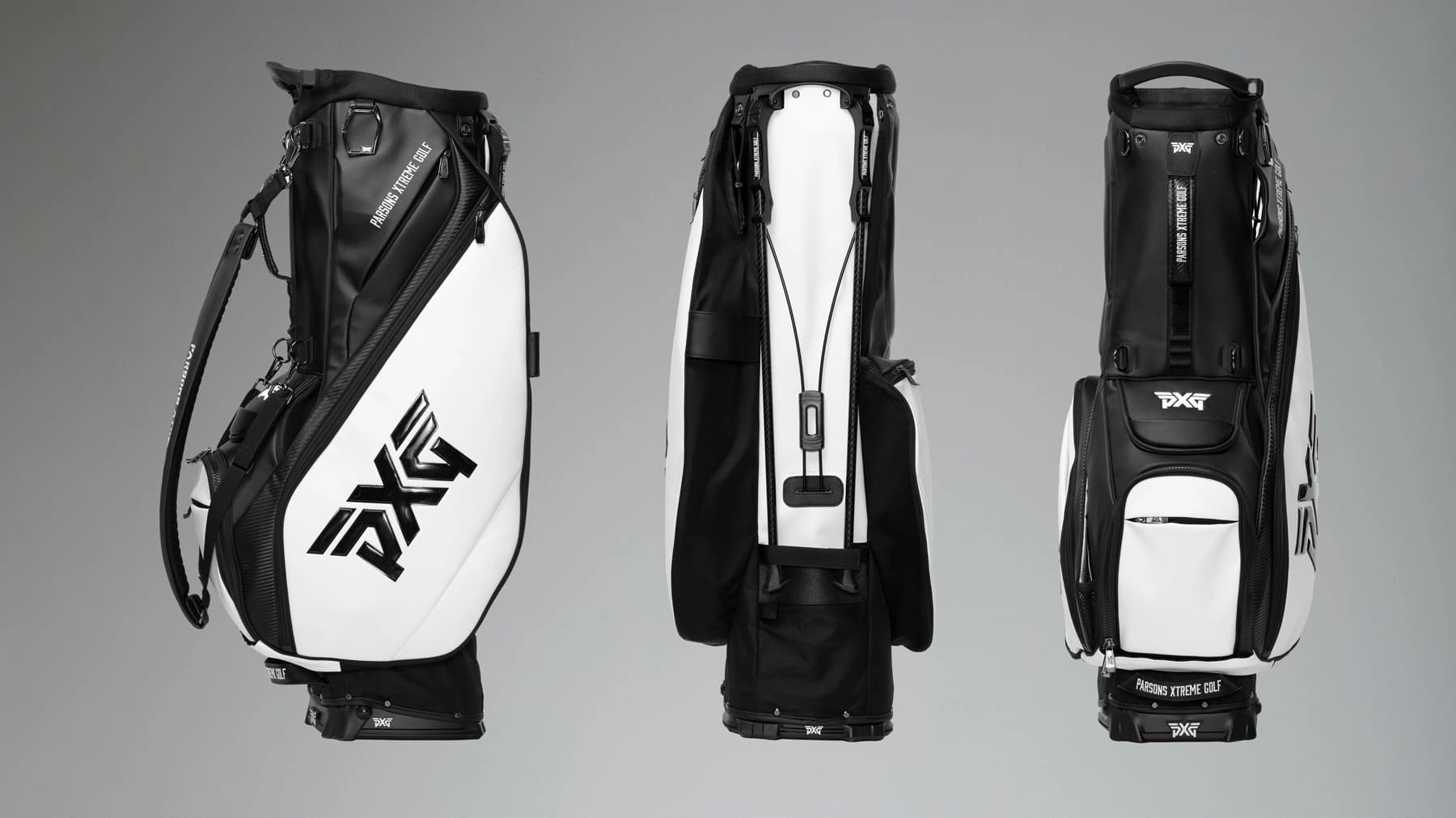 Túi đứng đựng gậy golf PXG Hybrid kiểu dáng mới chính hãng