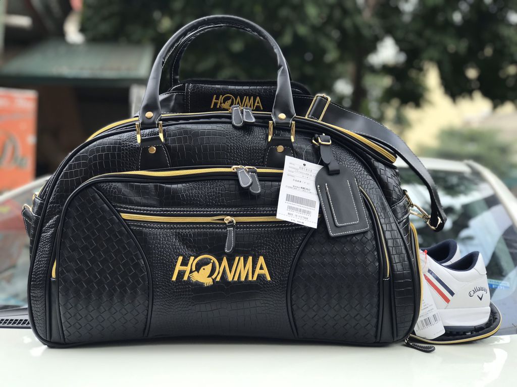 Túi quần áo golf Honma BB 12020 