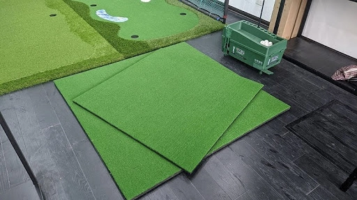 Cấu tạo bộ thảm tập Swing 2d