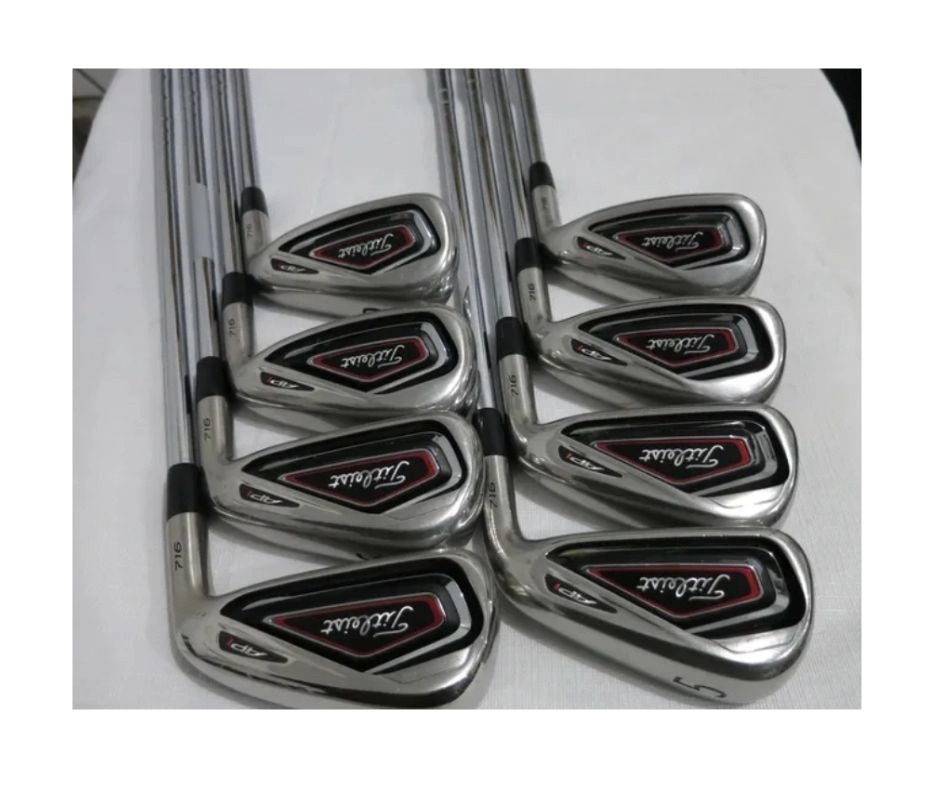 Ironset Titleist AP1 716